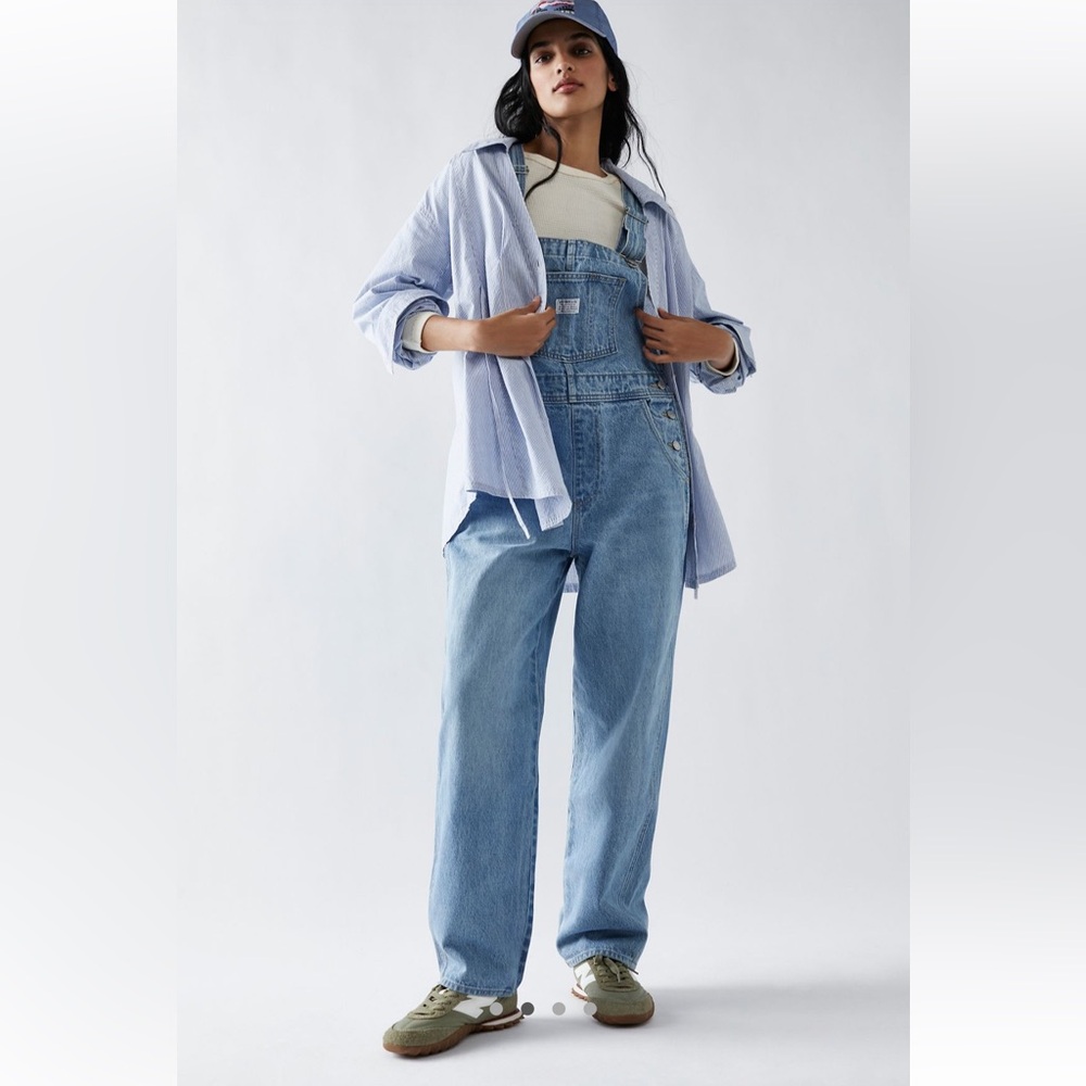 Vintage Levi’s Overalls